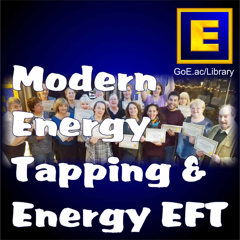 Modern Energy Tapping & Energy EFT