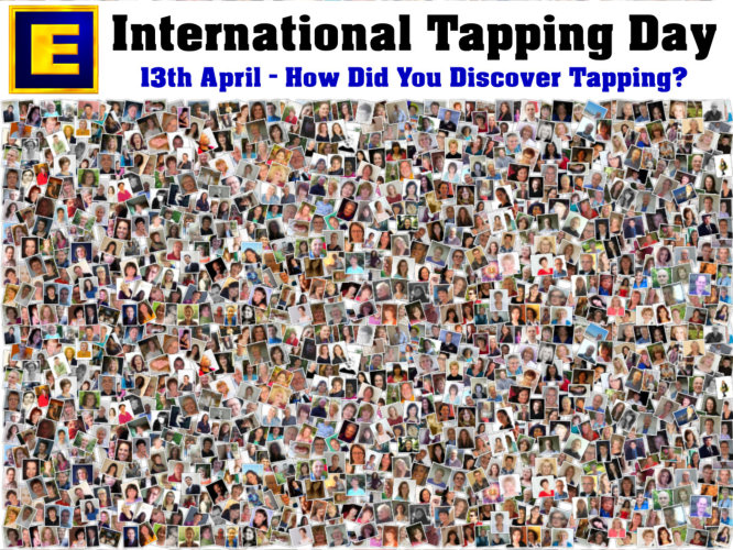 International Tapping Day