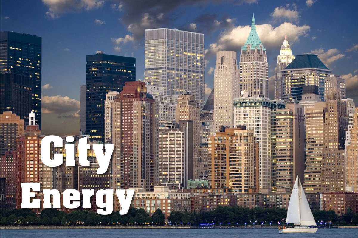 Gain more City Energy with Modern Energy Tapping!