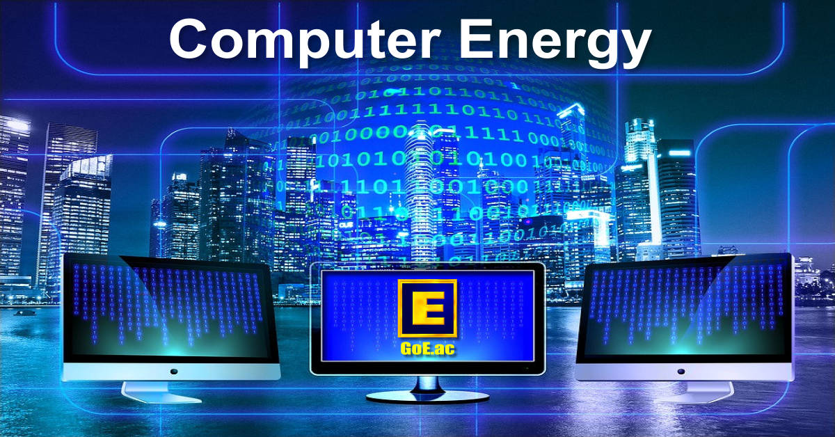 Gain more Computer Energy with Modern Energy Tapping!