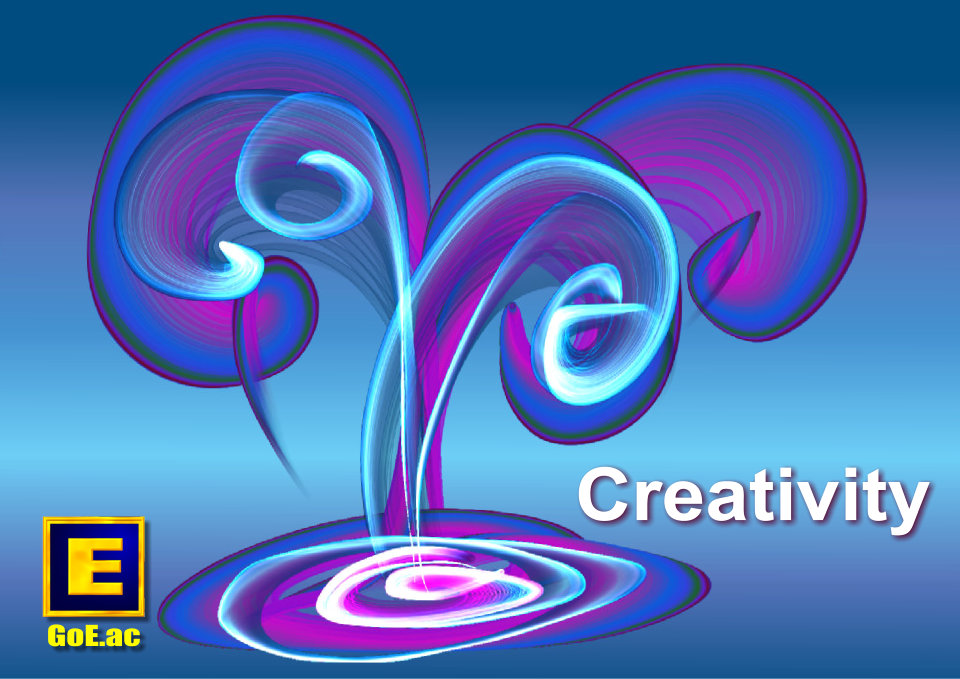 Gain more Creativity with Modern Energy Tapping!
