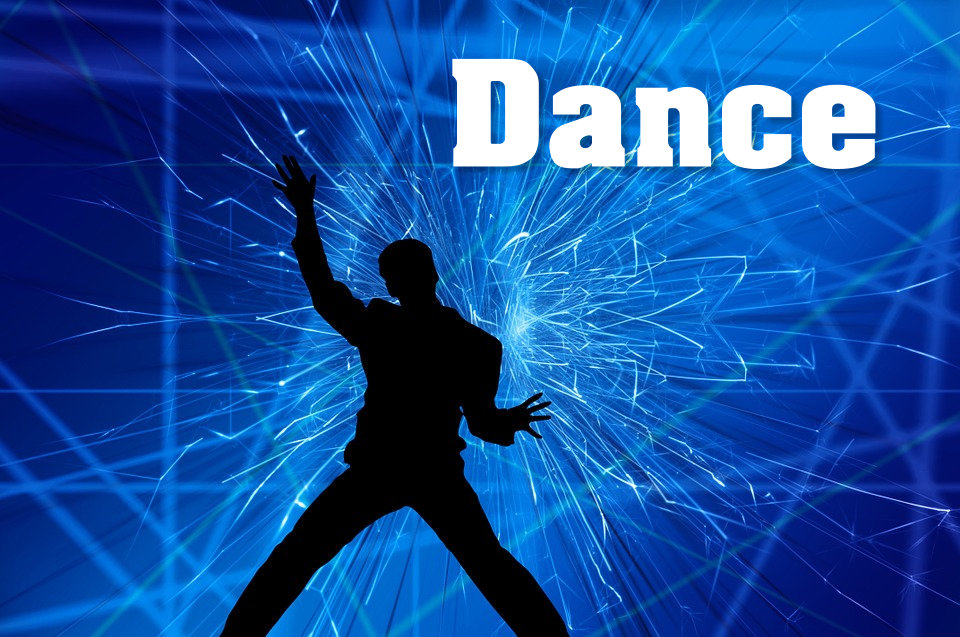 Gain more Dance Energy with Modern Energy Tapping!