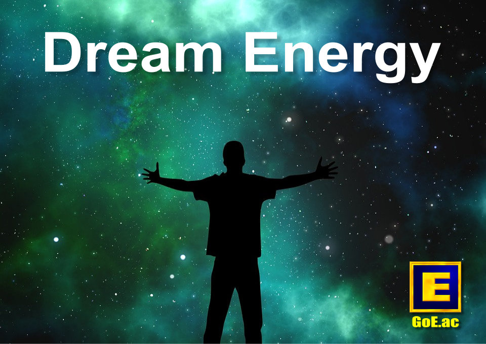 Gain more Dream Energy with Modern Energy Tapping!