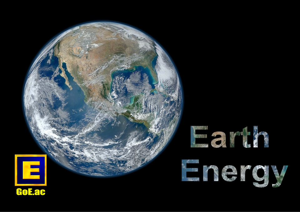 Gain more Earth Energy with Modern Energy Tapping!