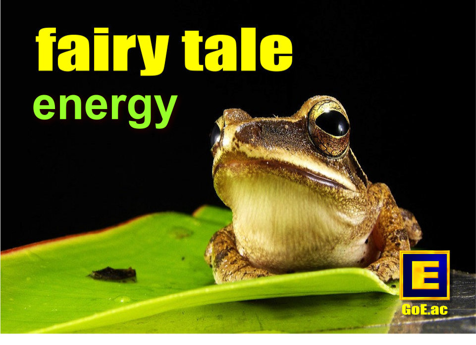 Gain more Fairy Tale Energy with Modern Energy Tapping!
