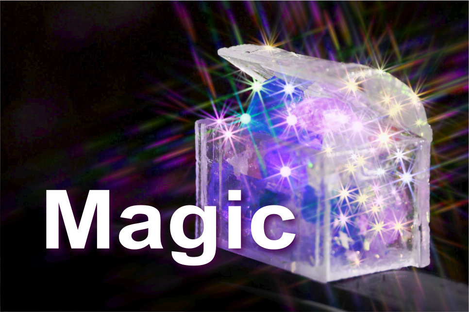 Gain more Magic Energy with Modern Energy Tapping!