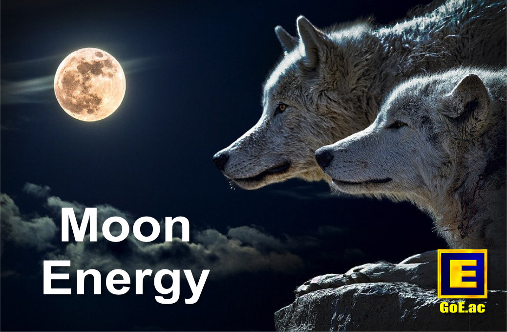 Gain more Moon Energy with Modern Energy Tapping!