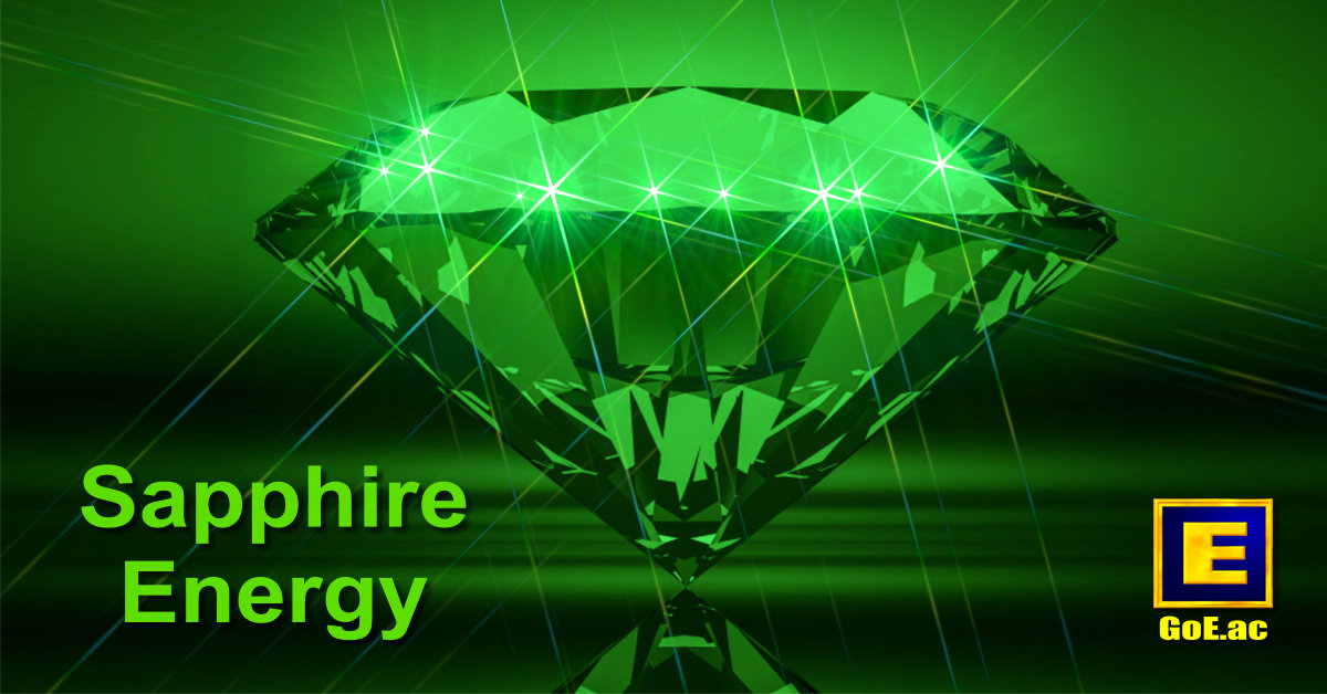 Gain more Sapphire Energy with Modern Energy Tapping!
