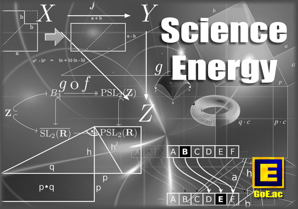 Science Energy