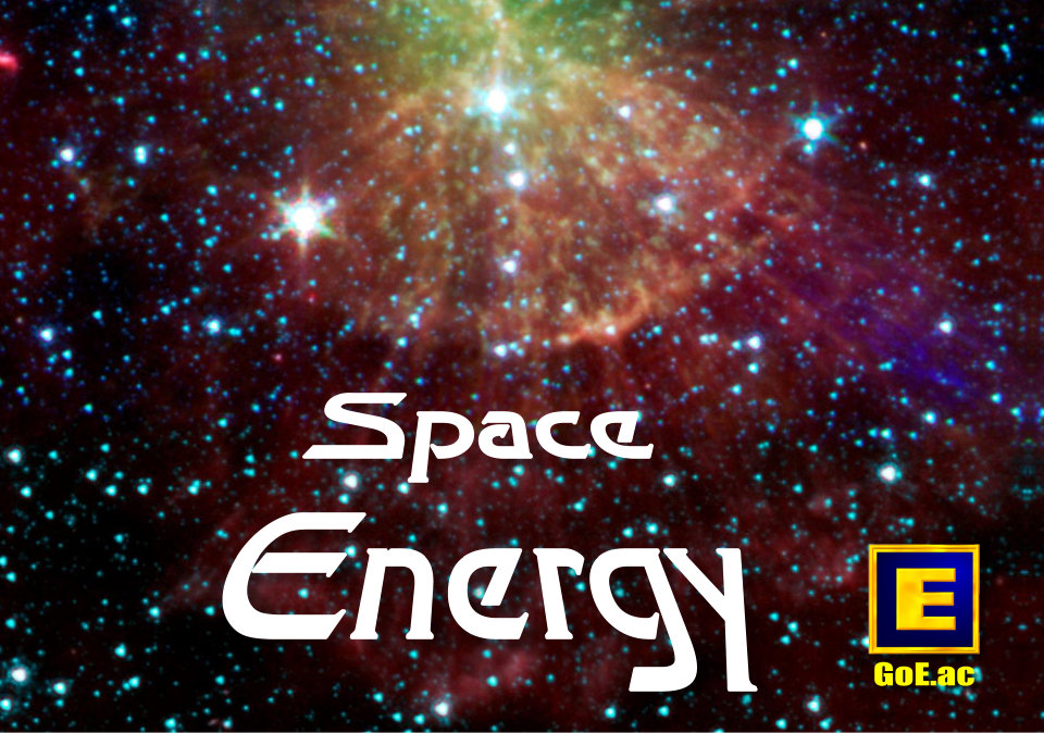 Gain more Space Energy with Modern Energy Tapping!