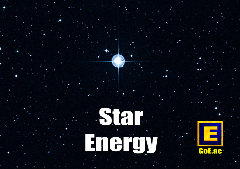 Gain more Star Energy with Modern Energy Tapping!