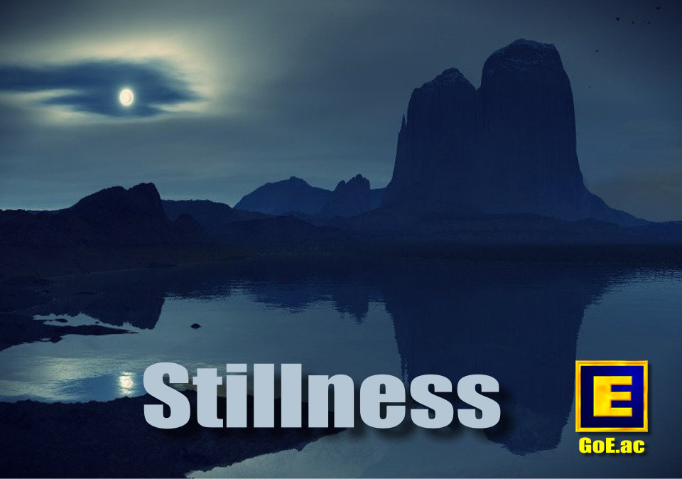 Gain more Stillness with Modern Energy Tapping!