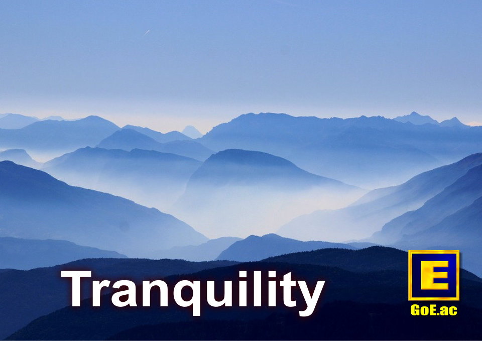 Gain more Tranquility with Modern Energy Tapping!