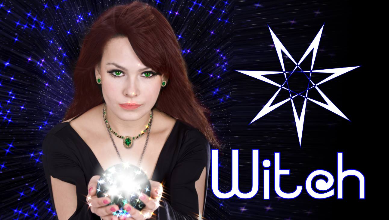 Gain more Witch Energy with Modern Energy Tapping!