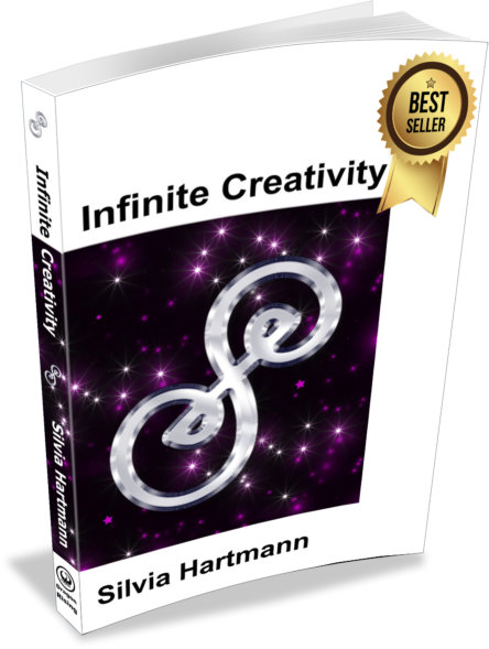 Infinite Creativity by Silvia Hartmann