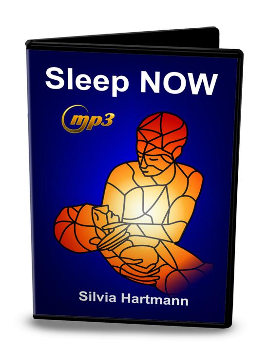 Deep Sleep Hypnosis MP3 by Silvia Hartmann