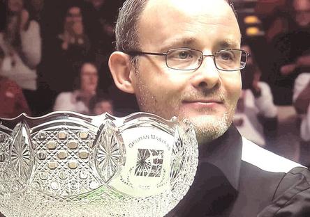 Martin Gould Snooker German Masters 2016 Champion