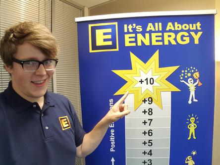 All about energy SUE Scale Banner GoE EFT