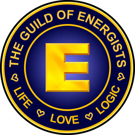 The Guild of Energists in the UK with members in 70 countries