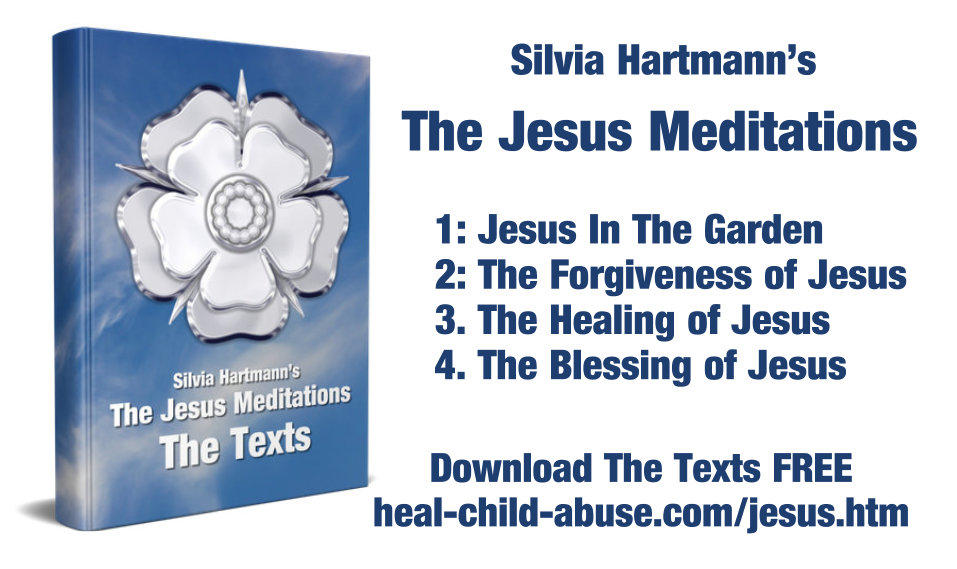 Free download of the text of The Jesus Meditations