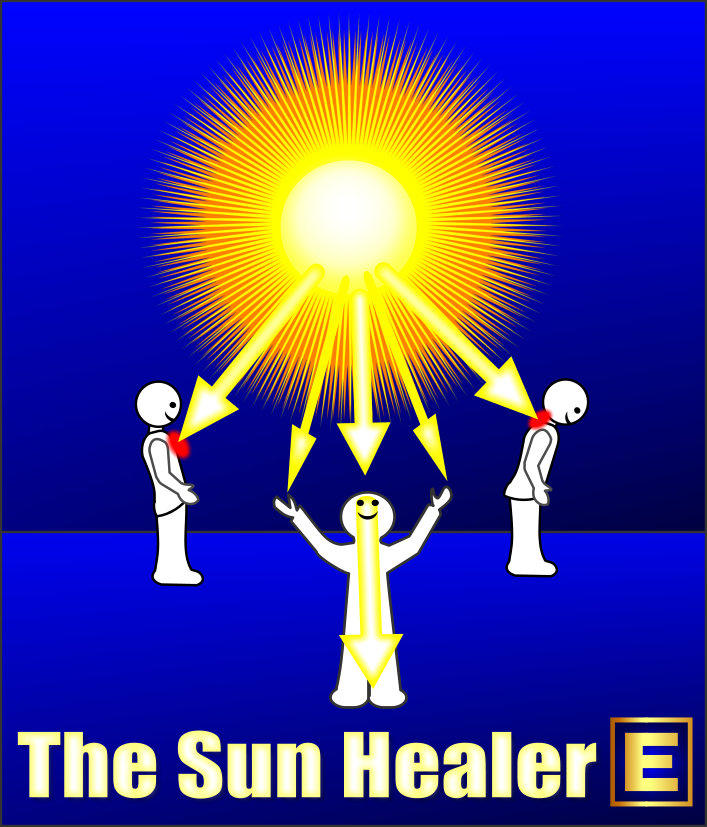 The Sun Healer self healing/energizing method from EMO diagram