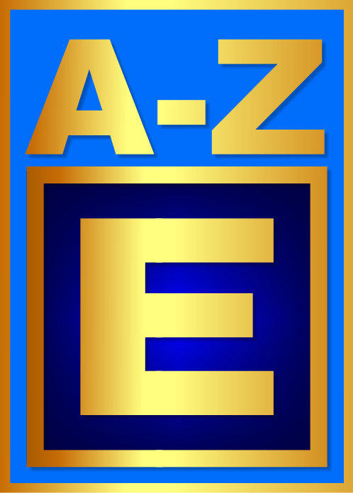 The A-Z of Modern Energy Logo