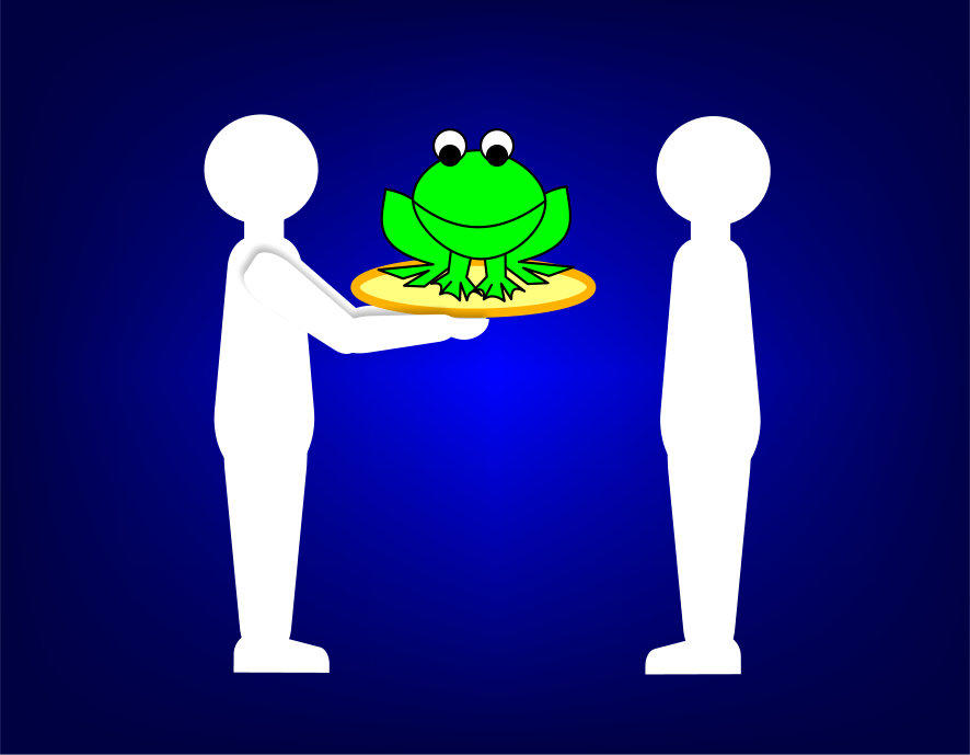 The Frog Of Confusion - Fun & Games In Metaphor World