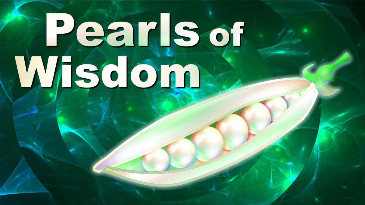 Pearls of Wisdom video thumbnail