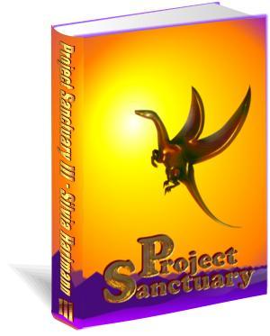 Project Sanctuary auf Deutsch Buch von 1996