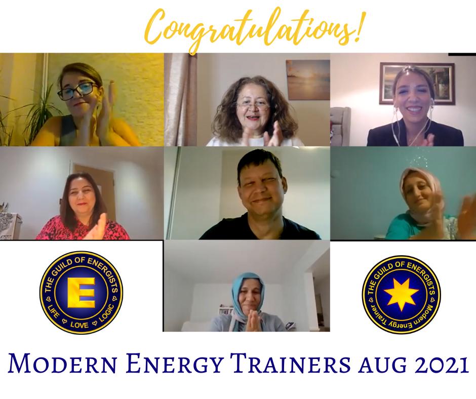 Modern Energy Trainer - Turkey 2021